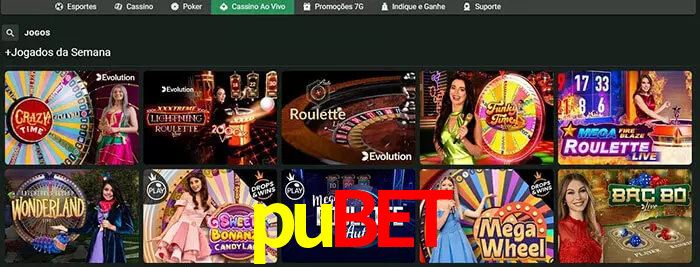 pubet bet